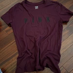 PINK tee